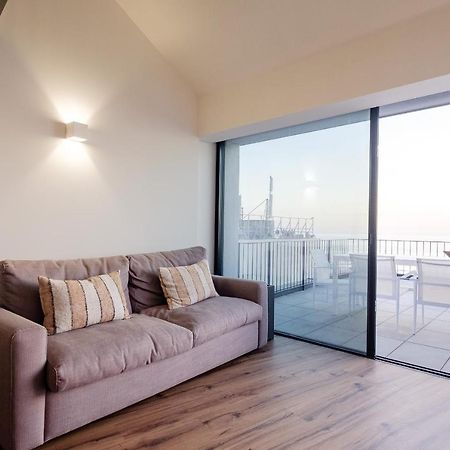 Boutique Rentals- Attico Luxury Design-Ocean Views Porto Eksteriør bilde