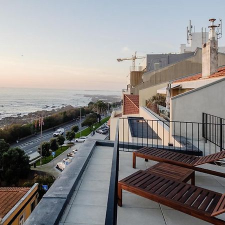 Boutique Rentals- Attico Luxury Design-Ocean Views Porto Eksteriør bilde