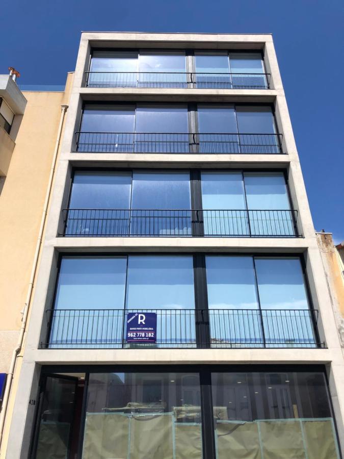 Boutique Rentals- Attico Luxury Design-Ocean Views Porto Eksteriør bilde