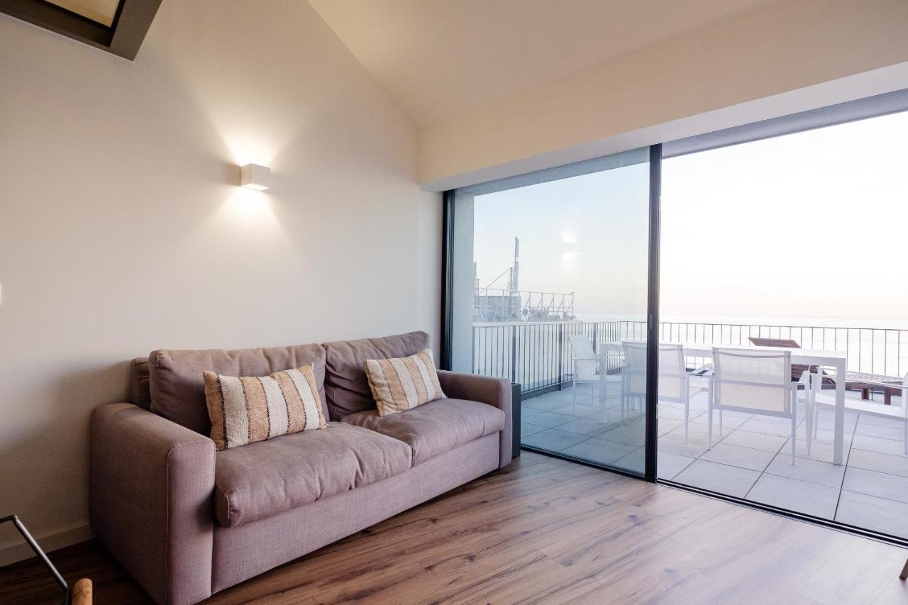 Boutique Rentals- Attico Luxury Design-Ocean Views Porto Eksteriør bilde