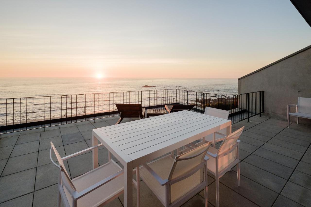 Boutique Rentals- Attico Luxury Design-Ocean Views Porto Eksteriør bilde