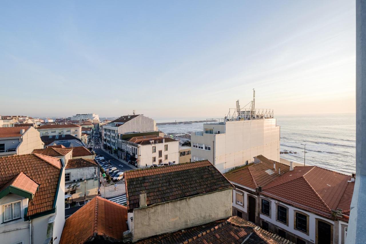 Boutique Rentals- Attico Luxury Design-Ocean Views Porto Eksteriør bilde