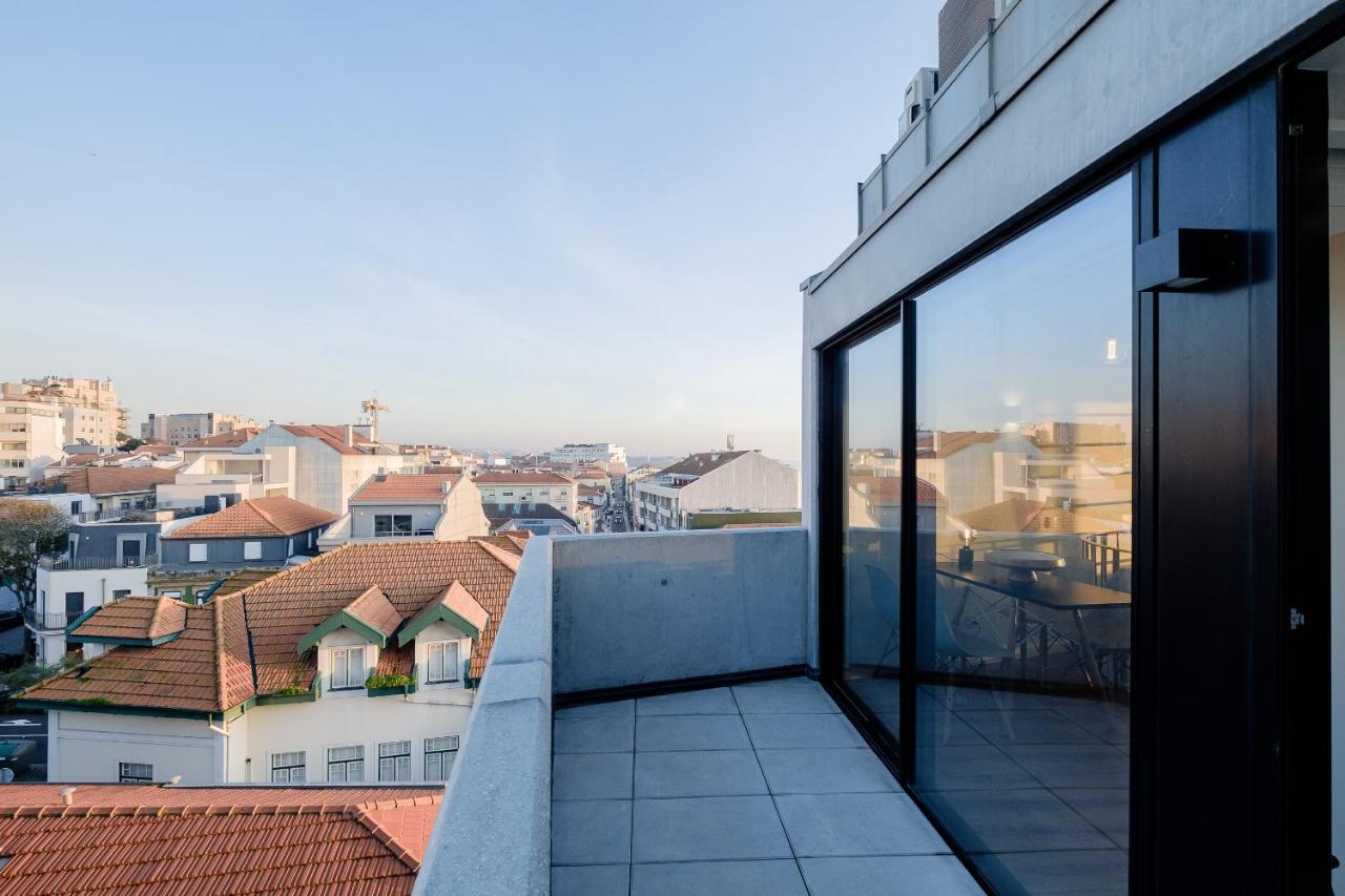 Boutique Rentals- Attico Luxury Design-Ocean Views Porto Eksteriør bilde