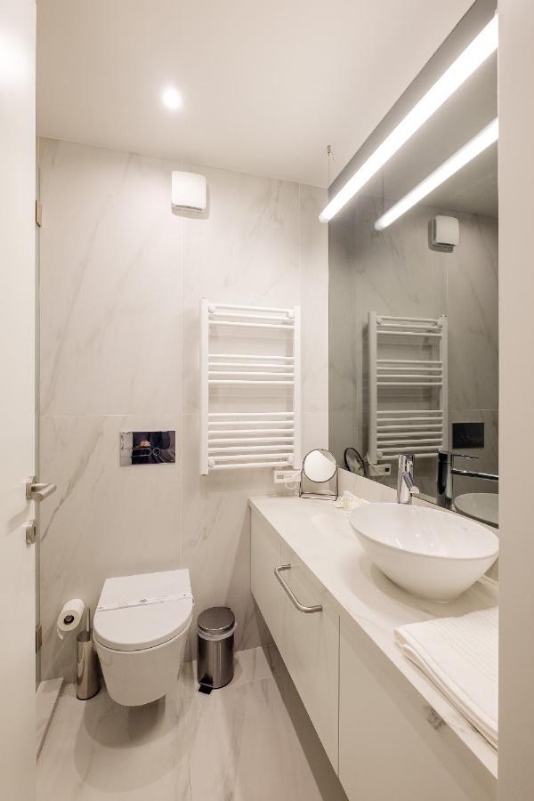 Boutique Rentals- Attico Luxury Design-Ocean Views Porto Eksteriør bilde