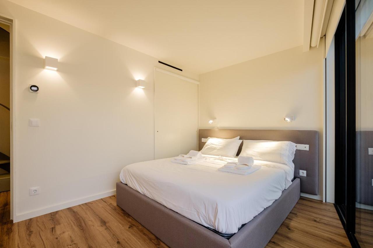 Boutique Rentals- Attico Luxury Design-Ocean Views Porto Eksteriør bilde
