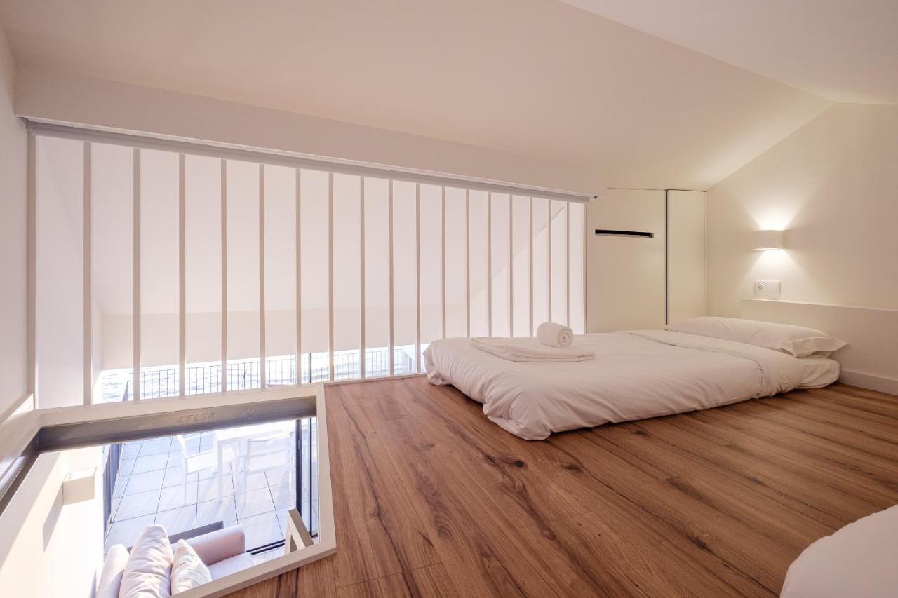 Boutique Rentals- Attico Luxury Design-Ocean Views Porto Eksteriør bilde
