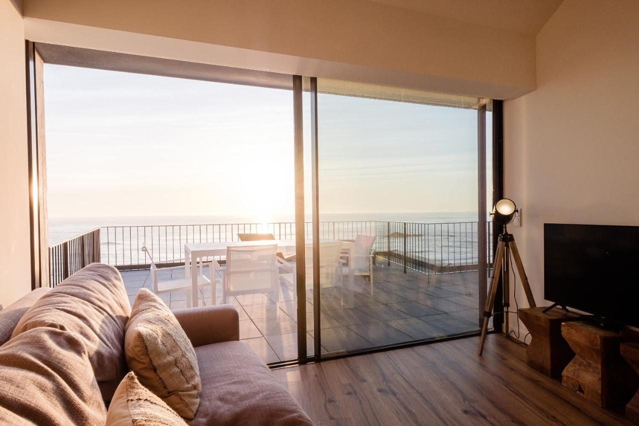 Boutique Rentals- Attico Luxury Design-Ocean Views Porto Eksteriør bilde