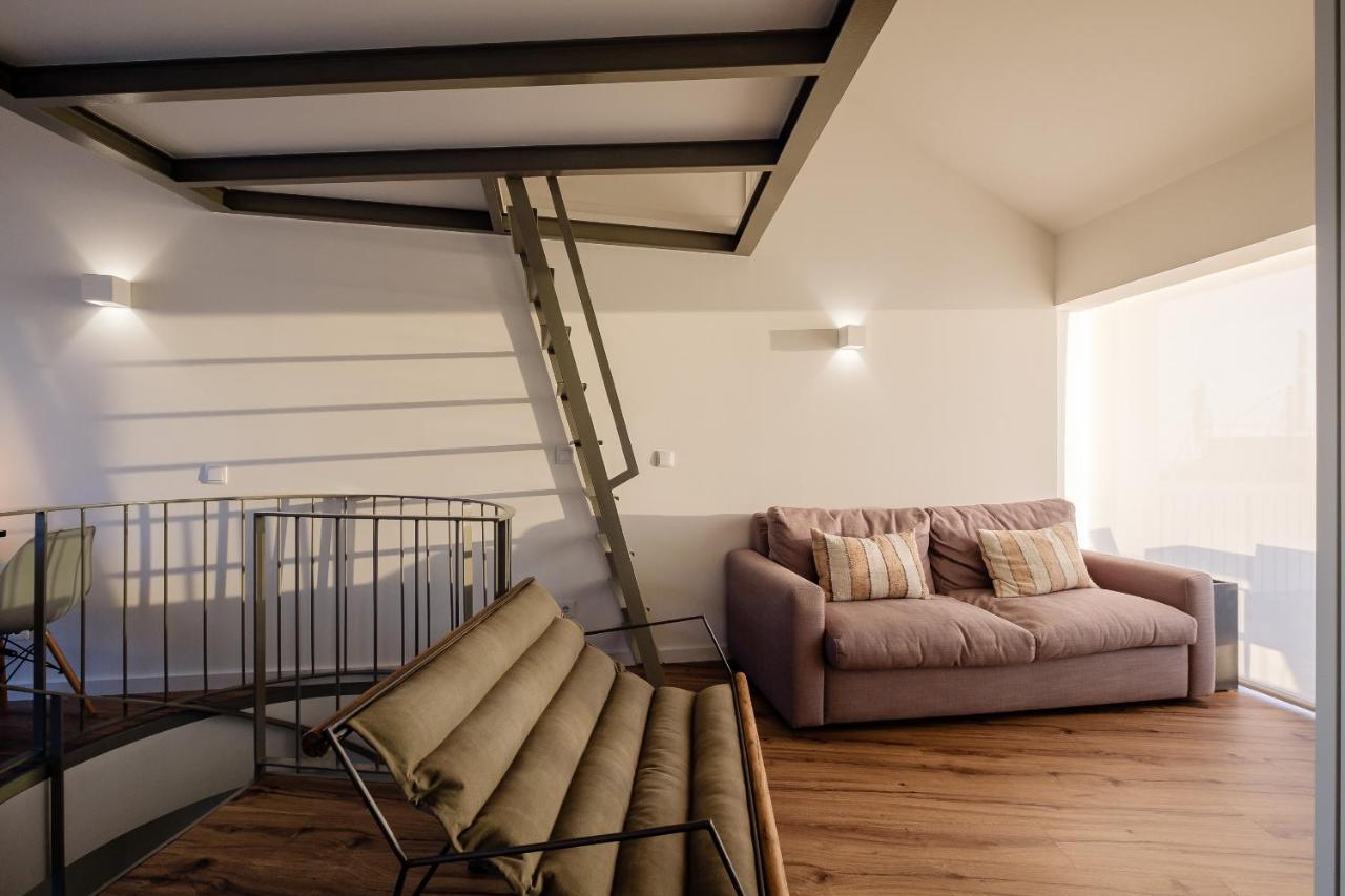 Boutique Rentals- Attico Luxury Design-Ocean Views Porto Eksteriør bilde