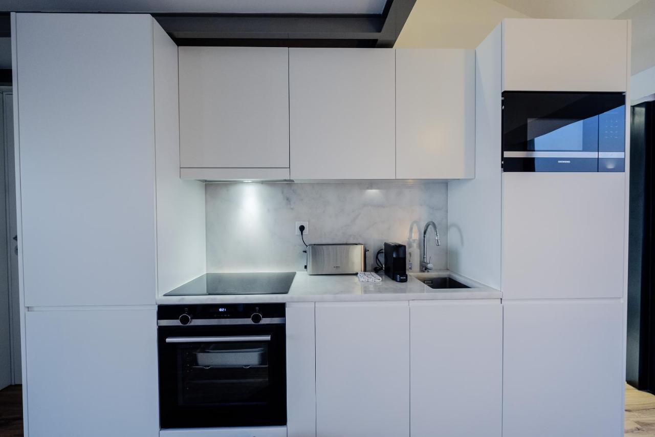 Boutique Rentals- Attico Luxury Design-Ocean Views Porto Eksteriør bilde