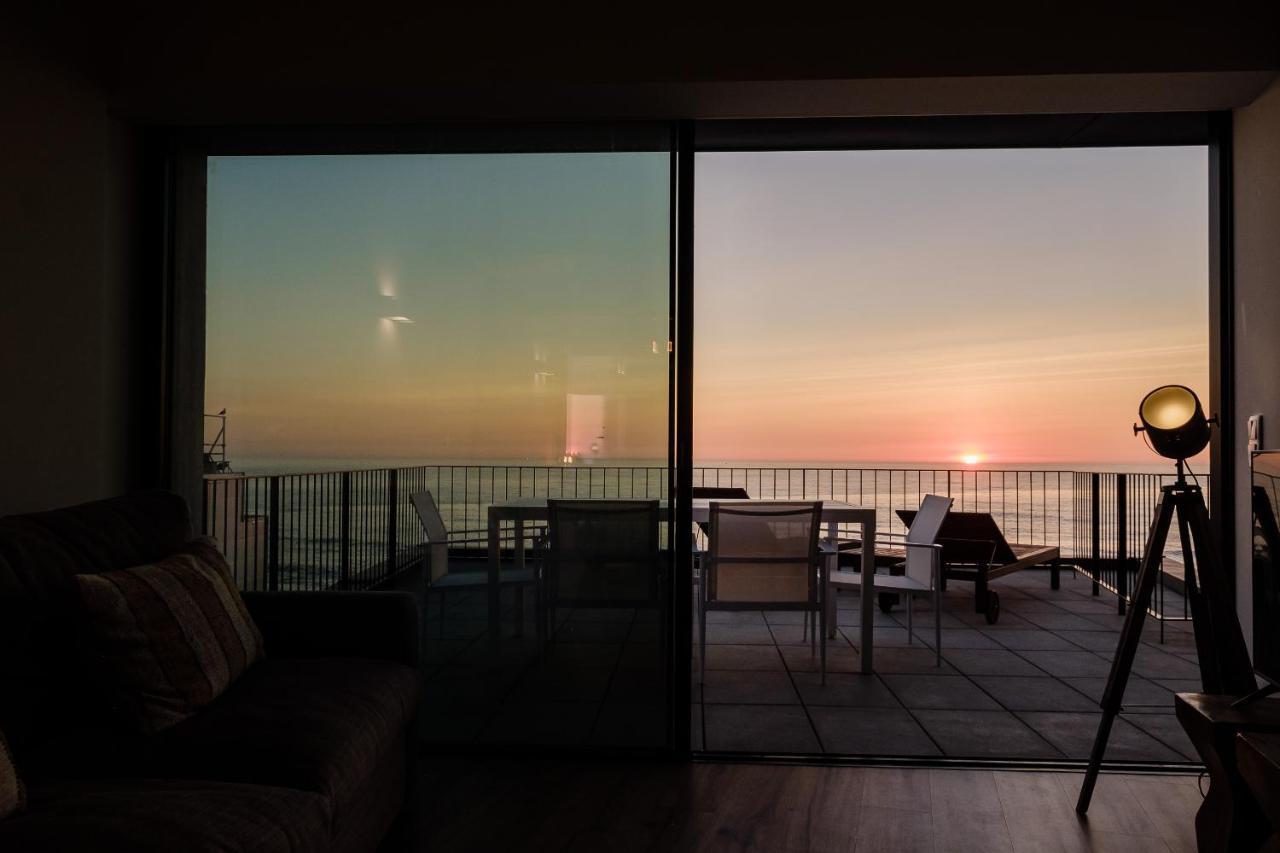 Boutique Rentals- Attico Luxury Design-Ocean Views Porto Eksteriør bilde