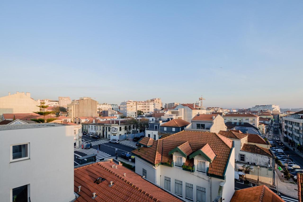 Boutique Rentals- Attico Luxury Design-Ocean Views Porto Eksteriør bilde