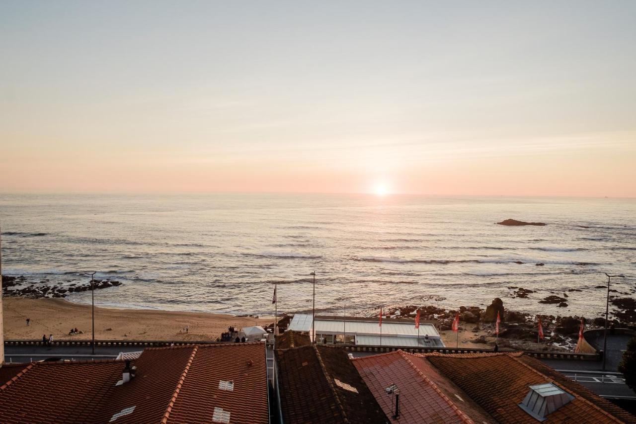 Boutique Rentals- Attico Luxury Design-Ocean Views Porto Eksteriør bilde