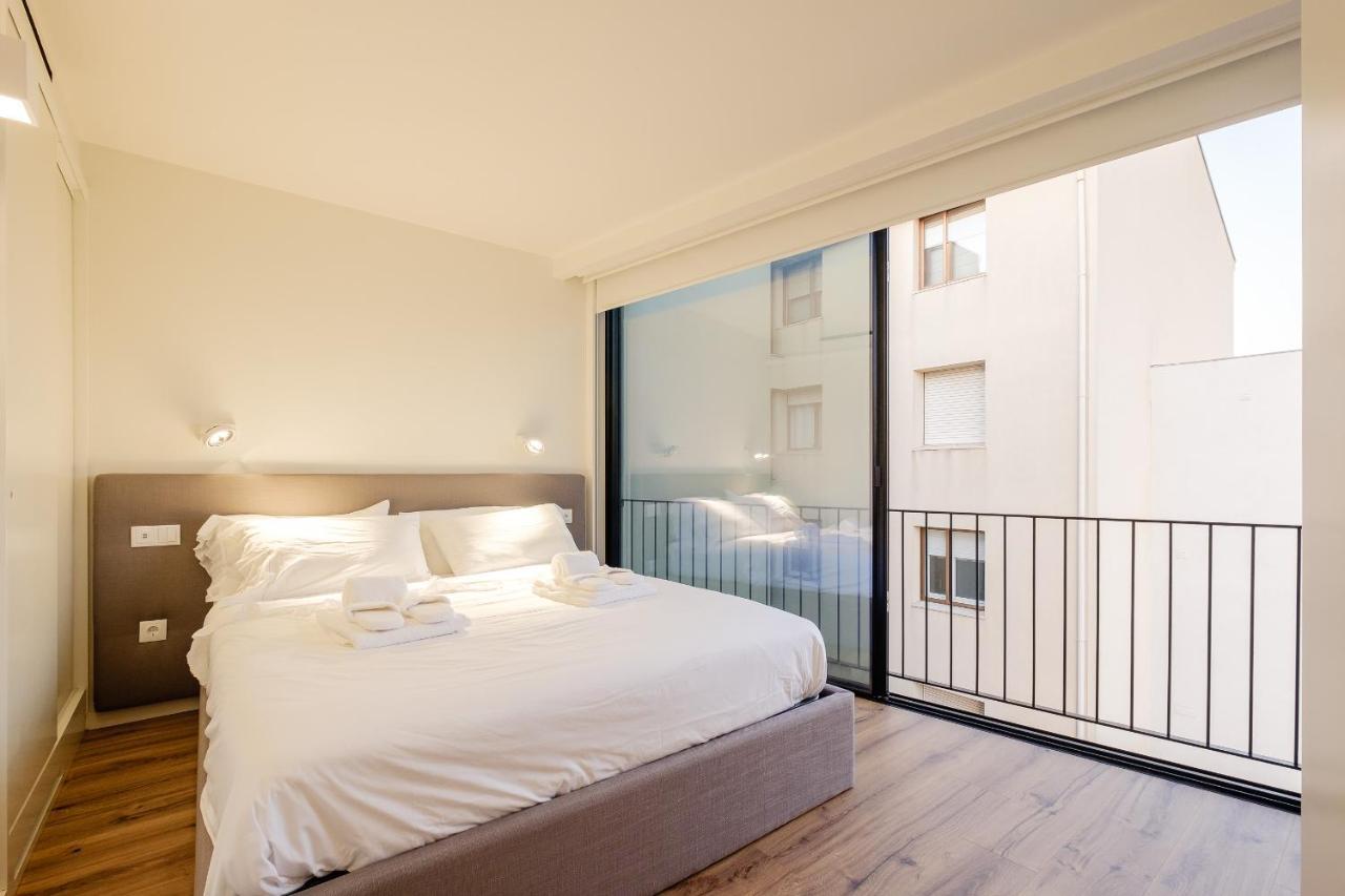 Boutique Rentals- Attico Luxury Design-Ocean Views Porto Eksteriør bilde