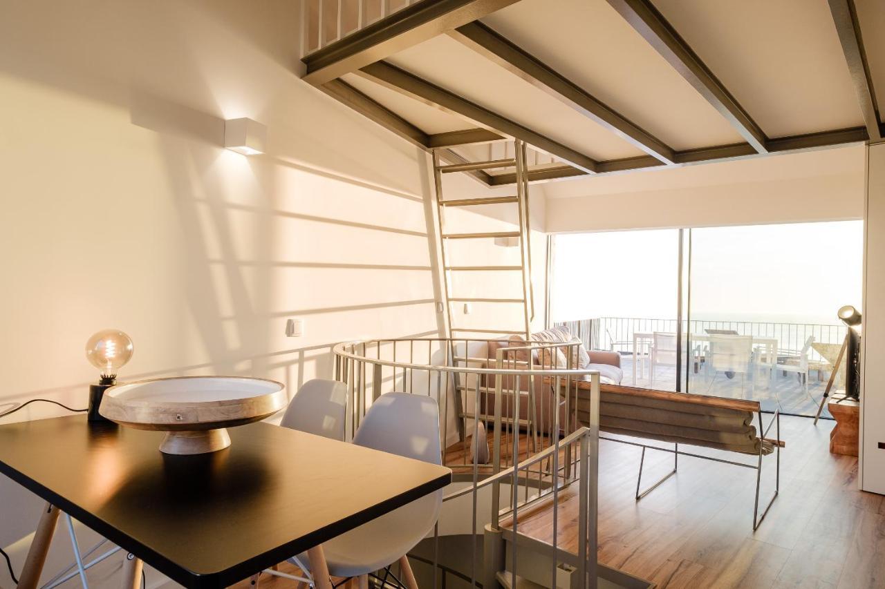 Boutique Rentals- Attico Luxury Design-Ocean Views Porto Eksteriør bilde