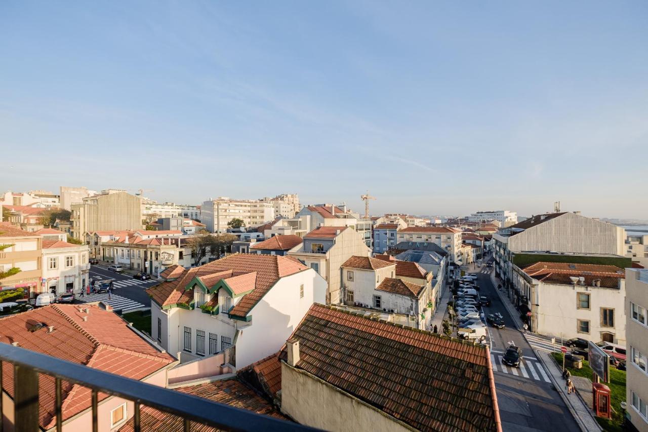 Boutique Rentals- Attico Luxury Design-Ocean Views Porto Eksteriør bilde