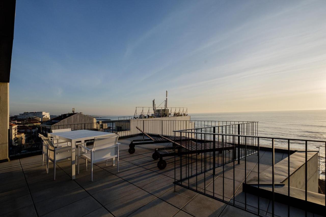 Boutique Rentals- Attico Luxury Design-Ocean Views Porto Eksteriør bilde