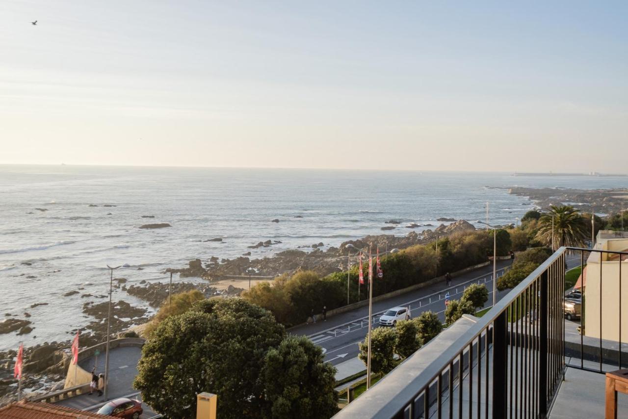 Boutique Rentals- Attico Luxury Design-Ocean Views Porto Eksteriør bilde