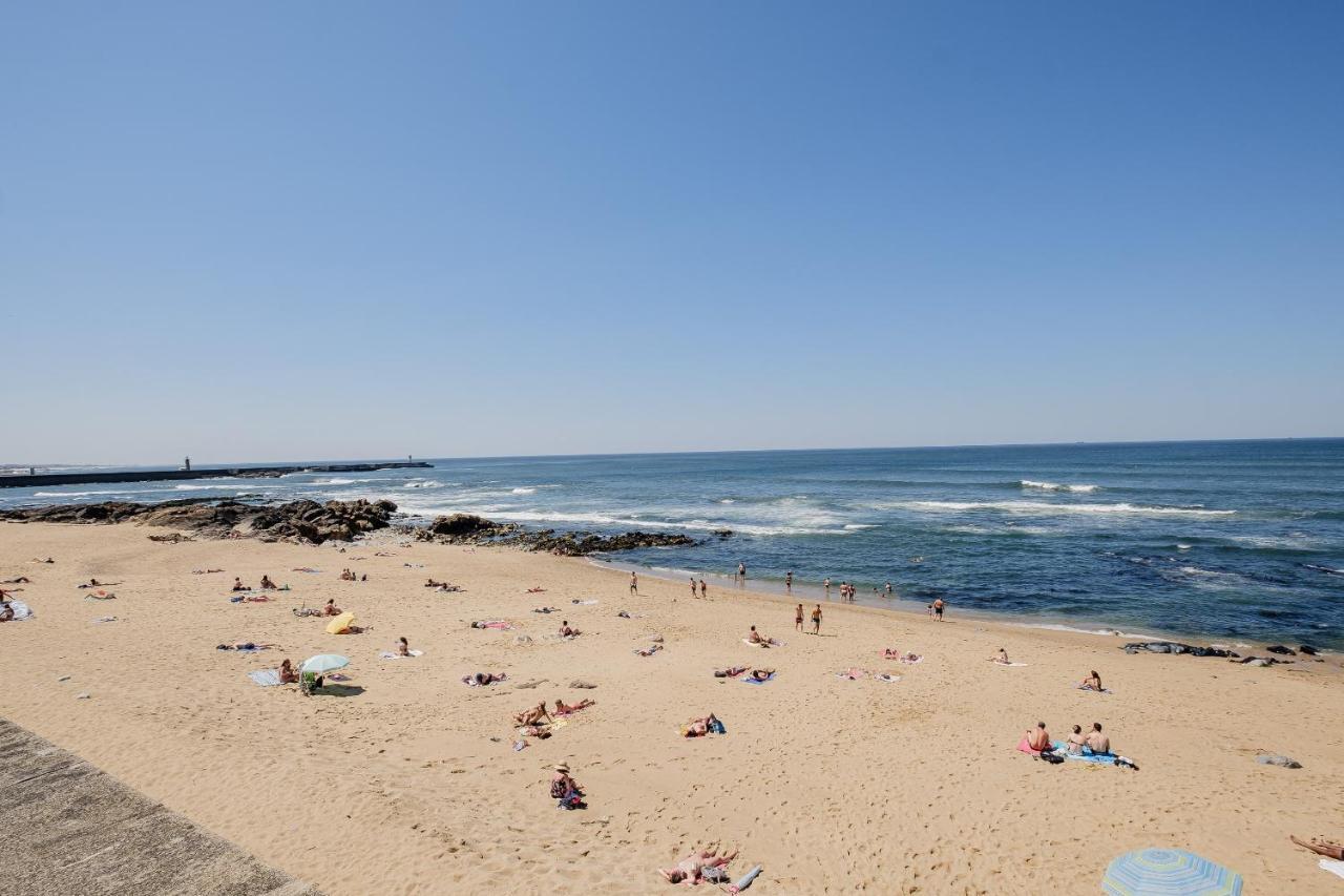 Boutique Rentals- Attico Luxury Design-Ocean Views Porto Eksteriør bilde