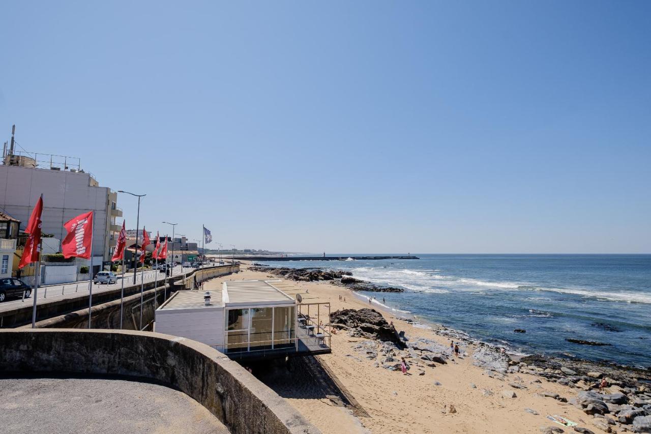 Boutique Rentals- Attico Luxury Design-Ocean Views Porto Eksteriør bilde